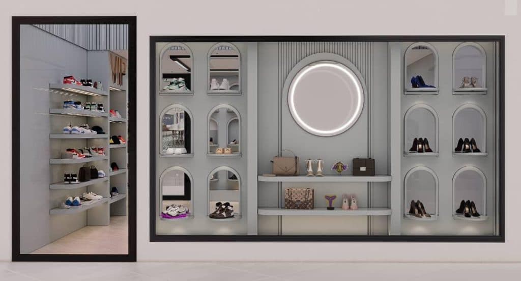 طراحی کابینت آشپزخانه مهندس محدثه جعفری در یزد