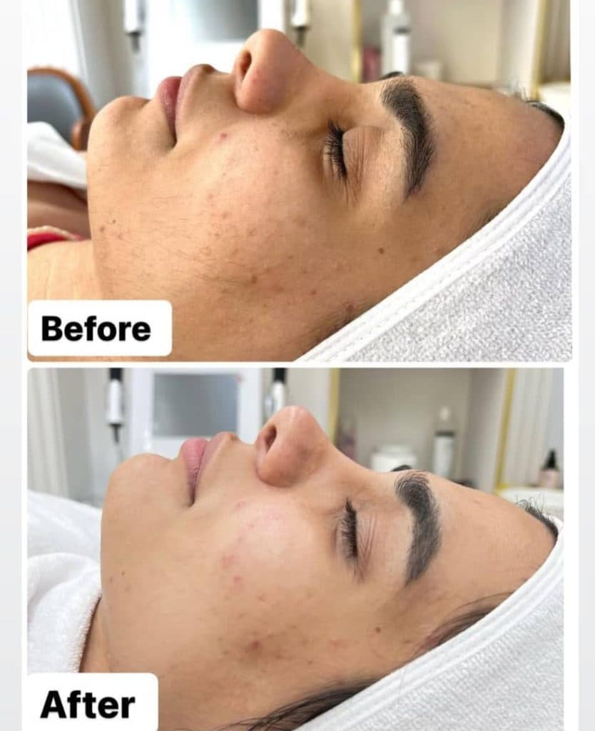 کلینیک مراقبت پوست و مو فتانه هیبدی در اهواز