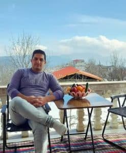 فروشگاه موبایل شبرنگ در تالش