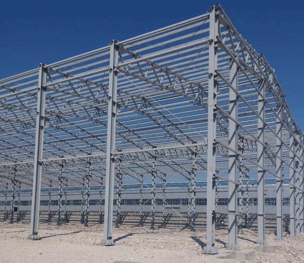 ساخت سوله خرپایی کاظمی در خاتم