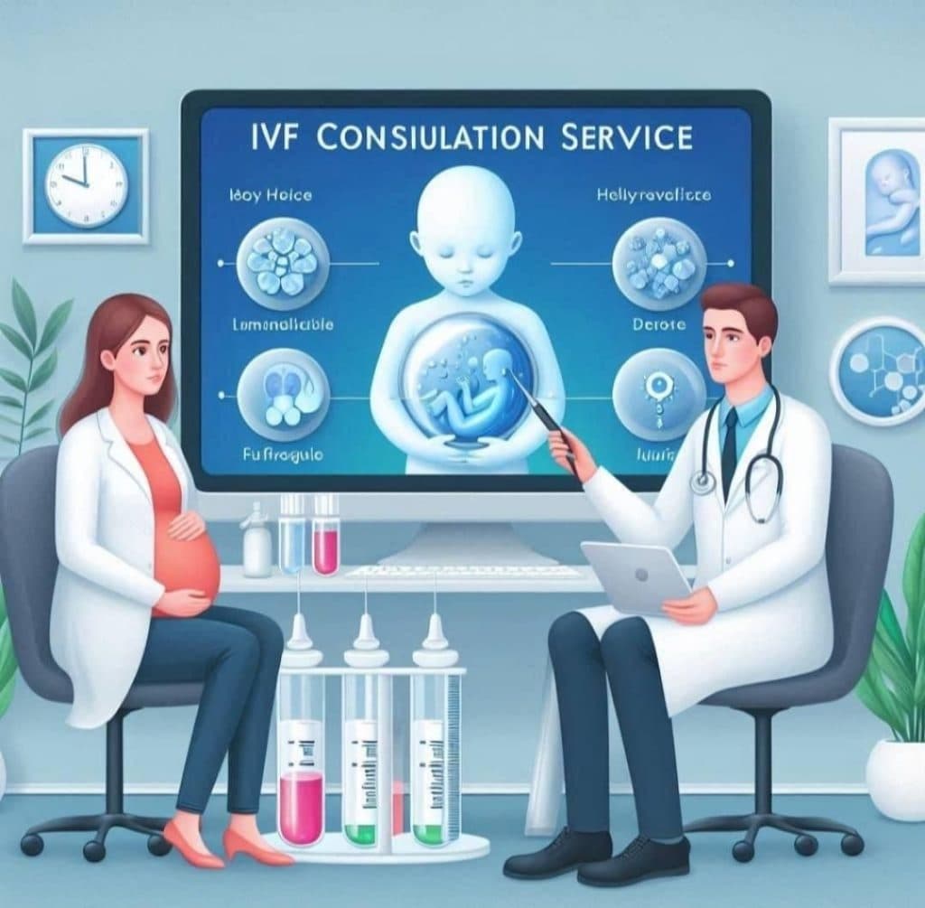 تخمک اهدایی زنان لیاقت در شوش