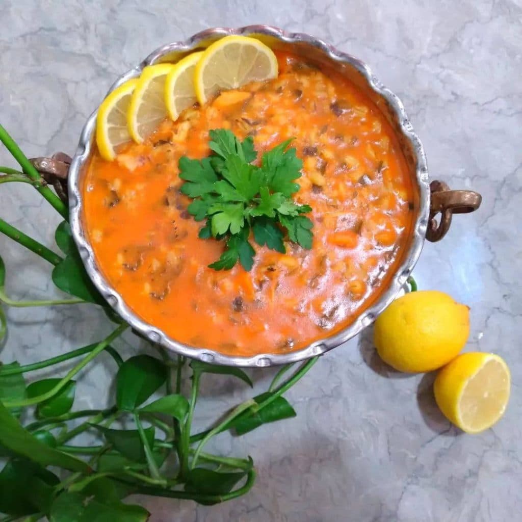 رستوران محمد در مشهد