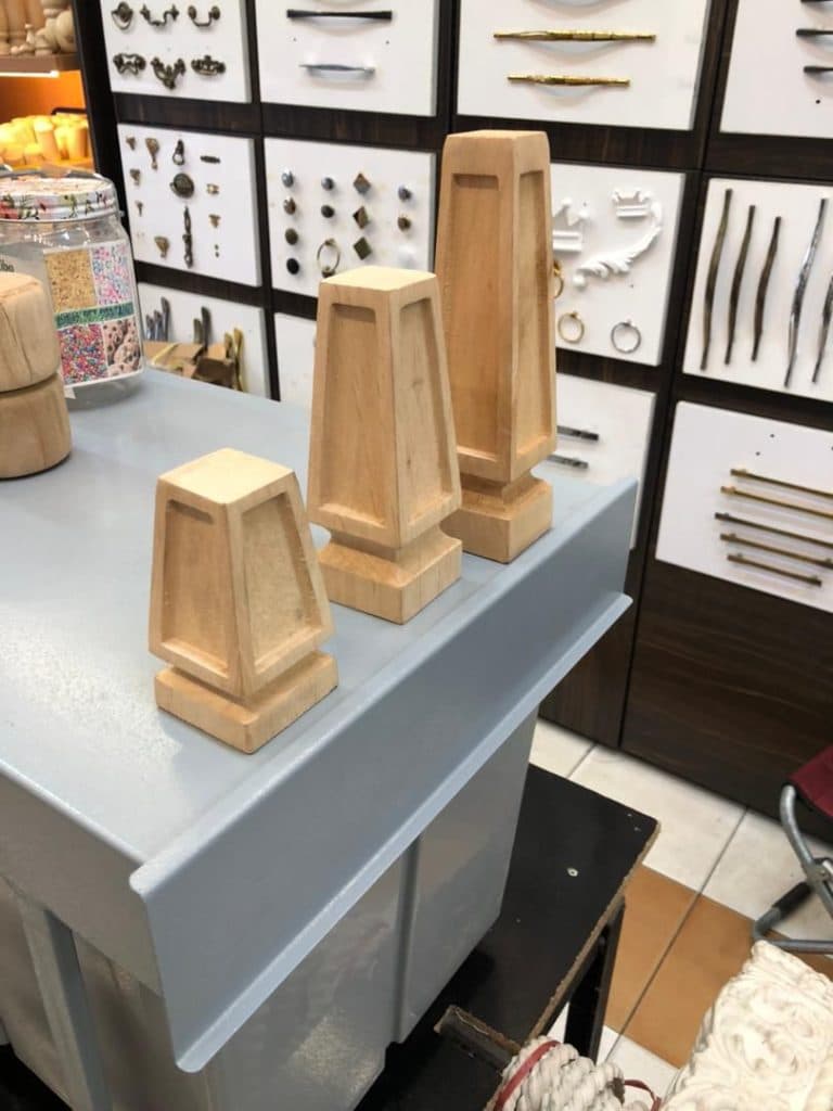 تولید و فروش پایه مبلی خراطی سه بعدی و فلزی دیسیپلین در رشت