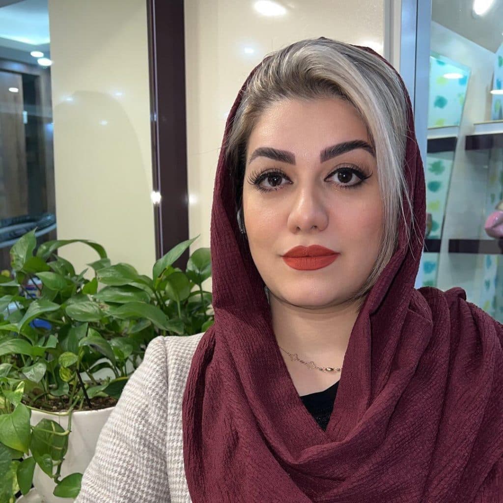 سالن زیبایی رقص مو در همدان