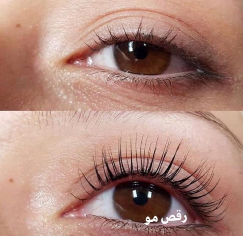 سالن زیبایی رقص مو در همدان