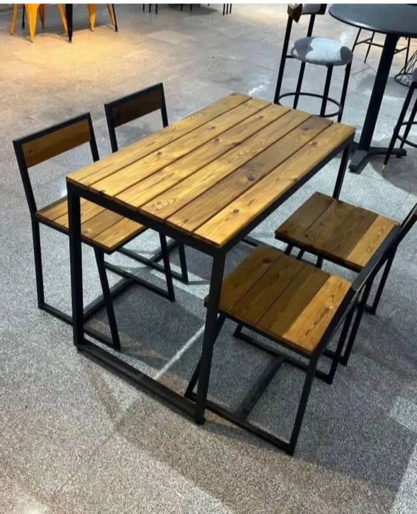 تولیدی صنایع چوبی دارکوب در میانه