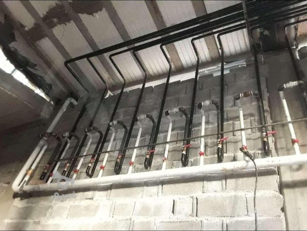 تاسیسات ساختمانی پارسیان برتر در بجنورد