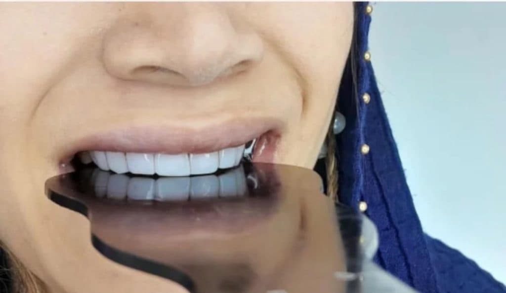 کلینیک دندانپزشکی تیانا در تهرانپارس تهران