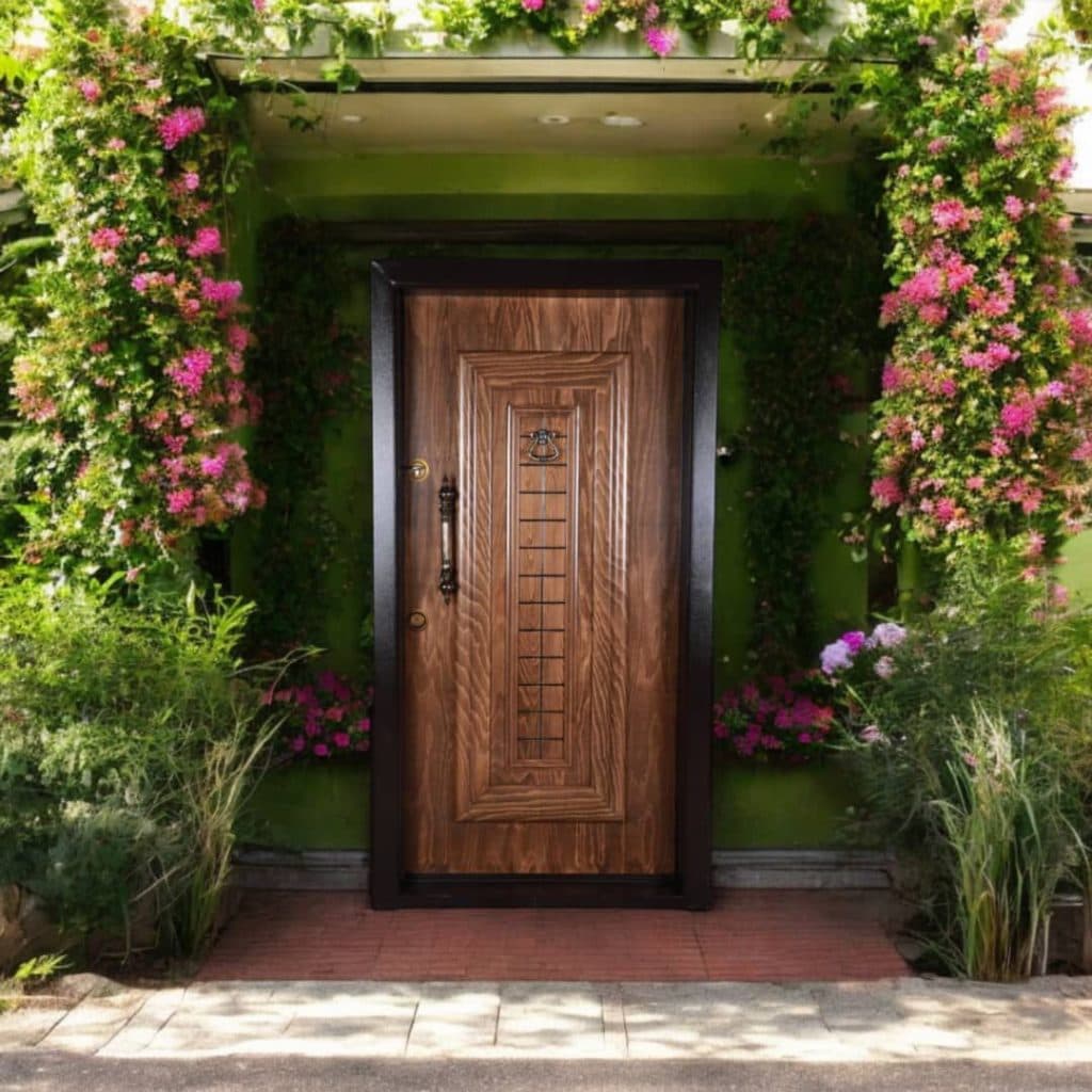 تولید درب لابی ورودی ضدسرقت یاقوت درب البرز در کرج