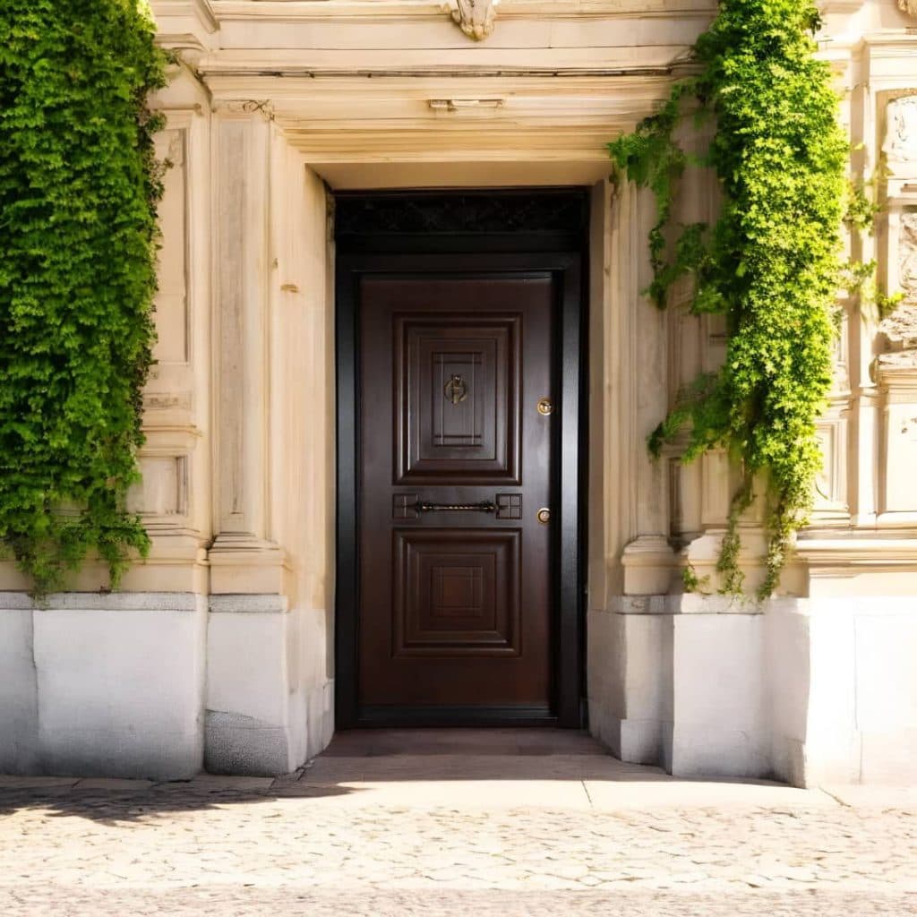 تولید درب لابی ورودی ضدسرقت یاقوت درب البرز در کرج