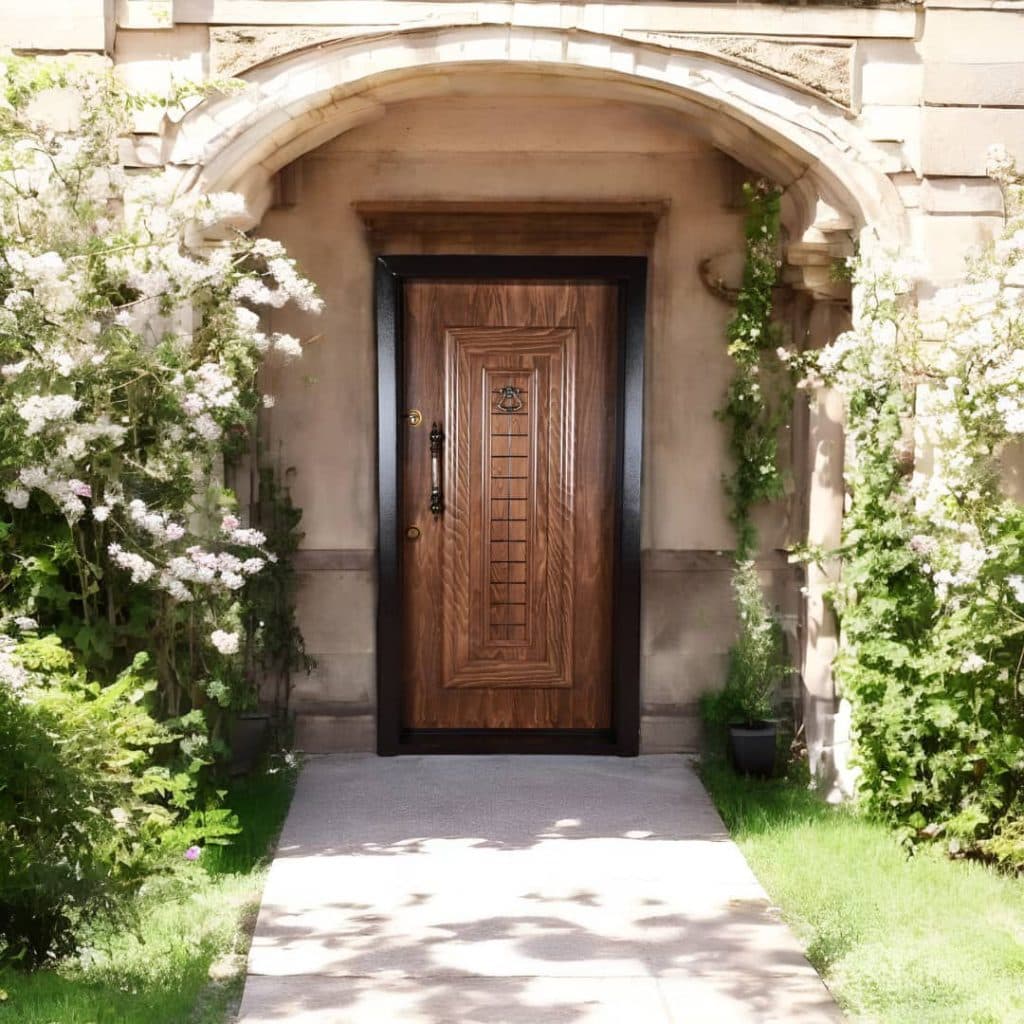 تولید درب لابی ورودی ضدسرقت یاقوت درب البرز در کرج