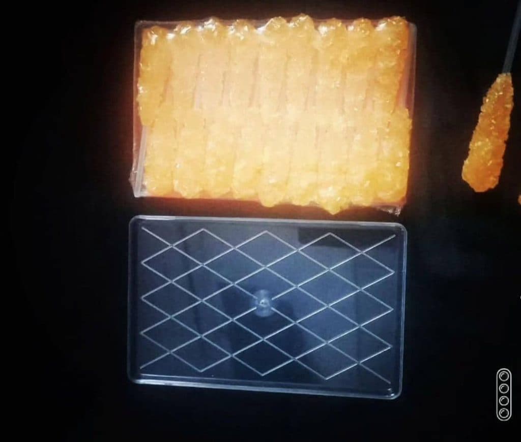 قوطی سازی کریستالی سوهان و صنایع غذایی ماهان پلاستیک در قم