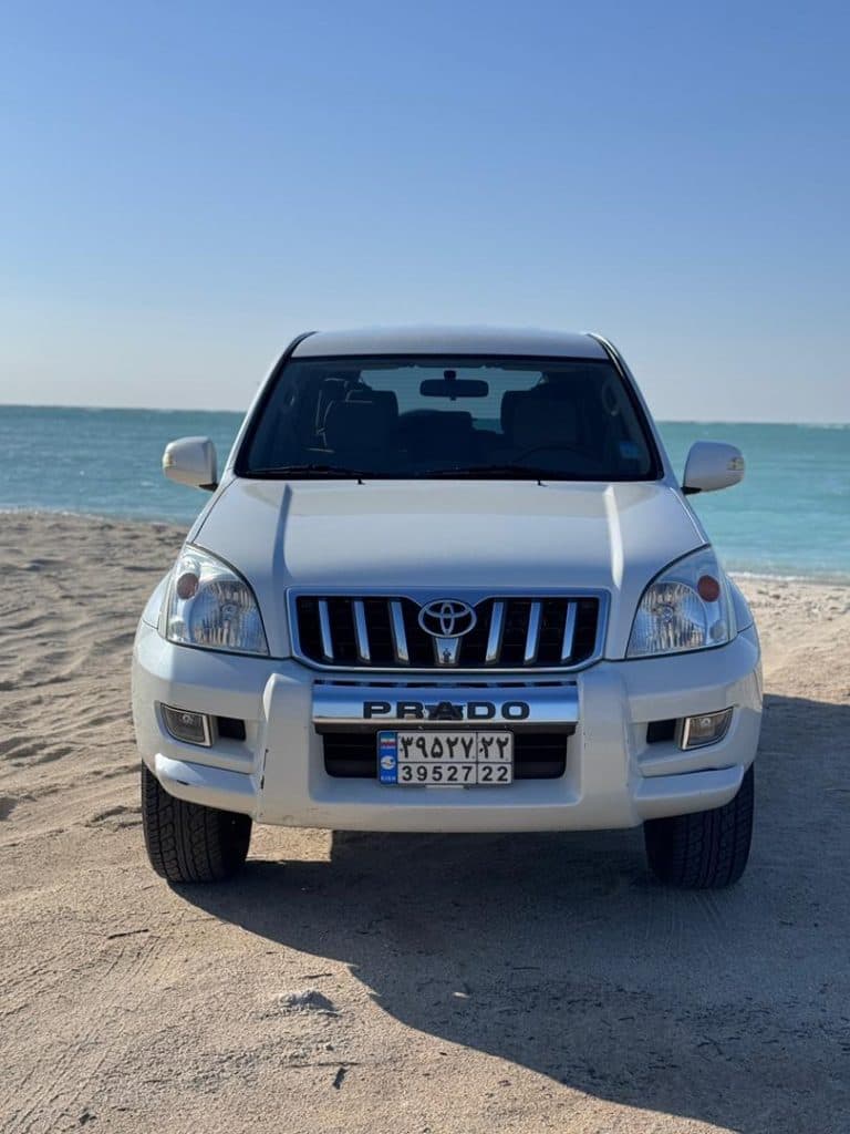 رنت و اجاره خودرو دانیال مهر طوس کیش