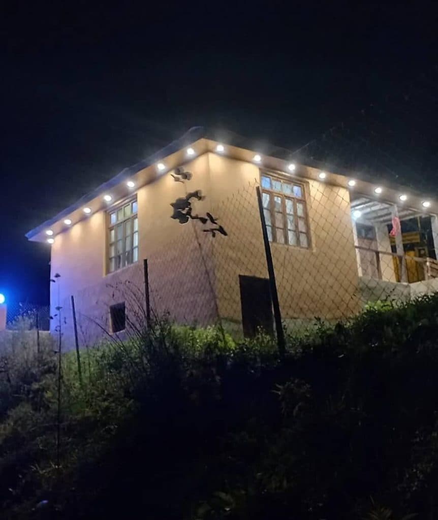 اقامتگاه بومگردی شبانه روزی پیرخانی در هزار جریب نکا