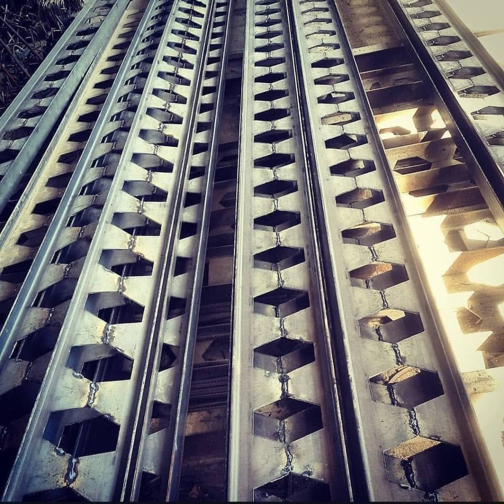 آهن حاج خلیل آهنگری در سردرود