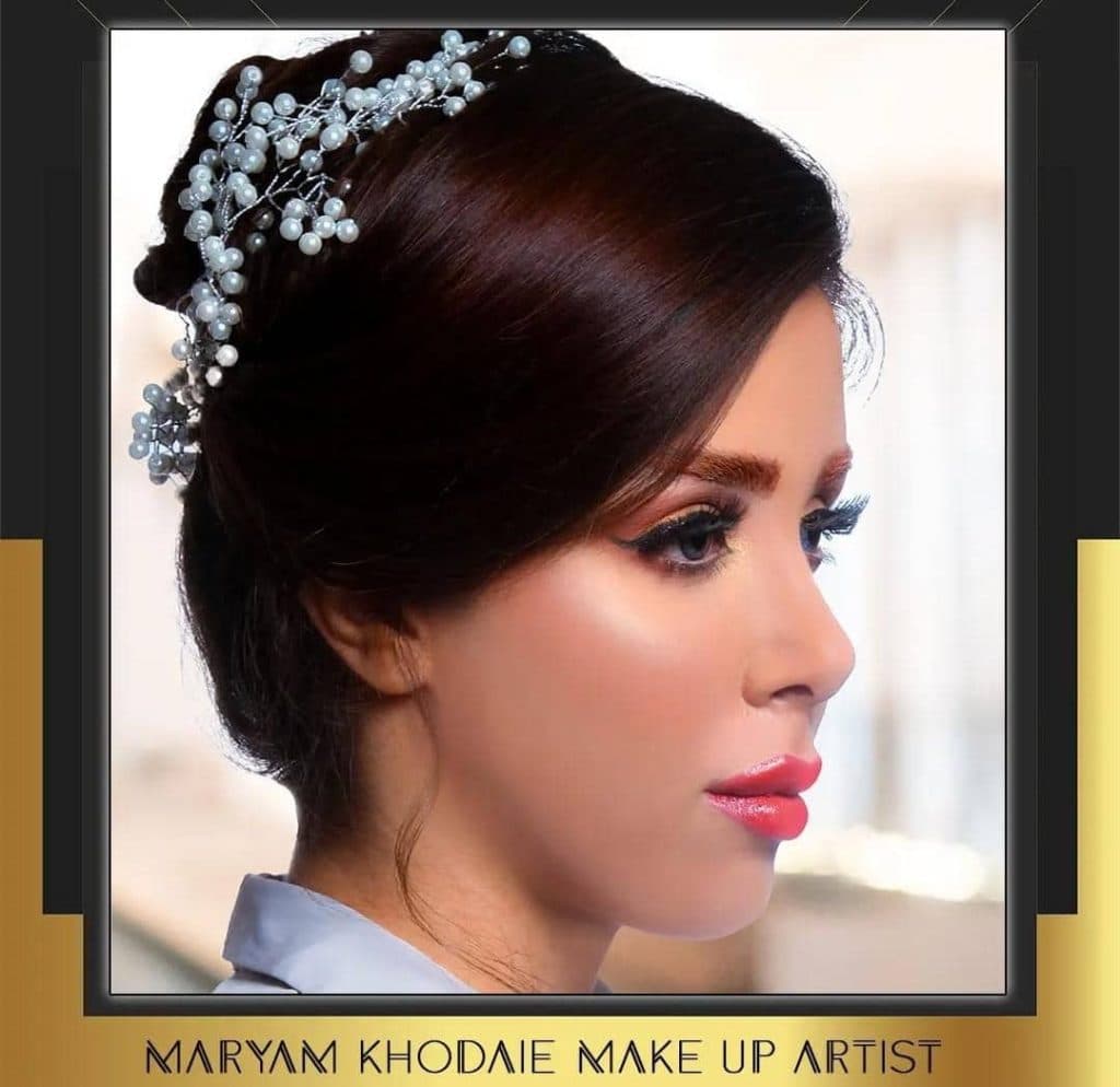 آموزشگاه زیبایی مریم خدایی در اصفهان