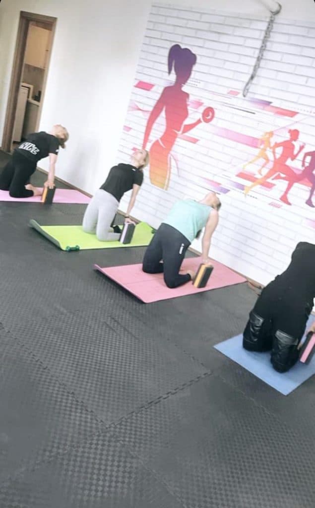 باشگاه تناسب اندام نیکی فیت در اقدسیه تهران