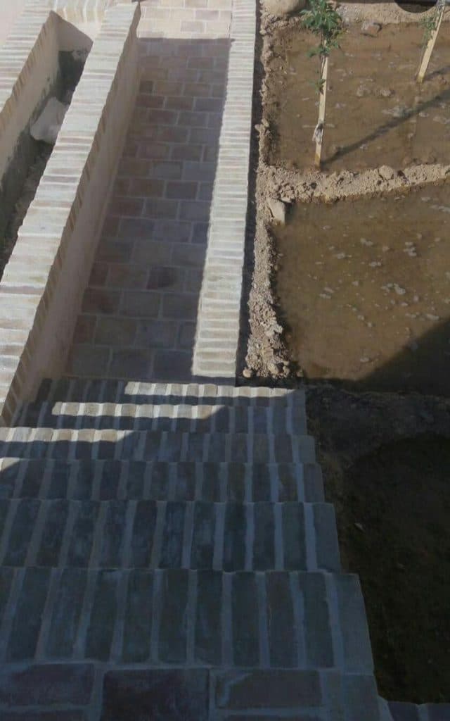 پیمانکاری ساختمانی بیک در یزد