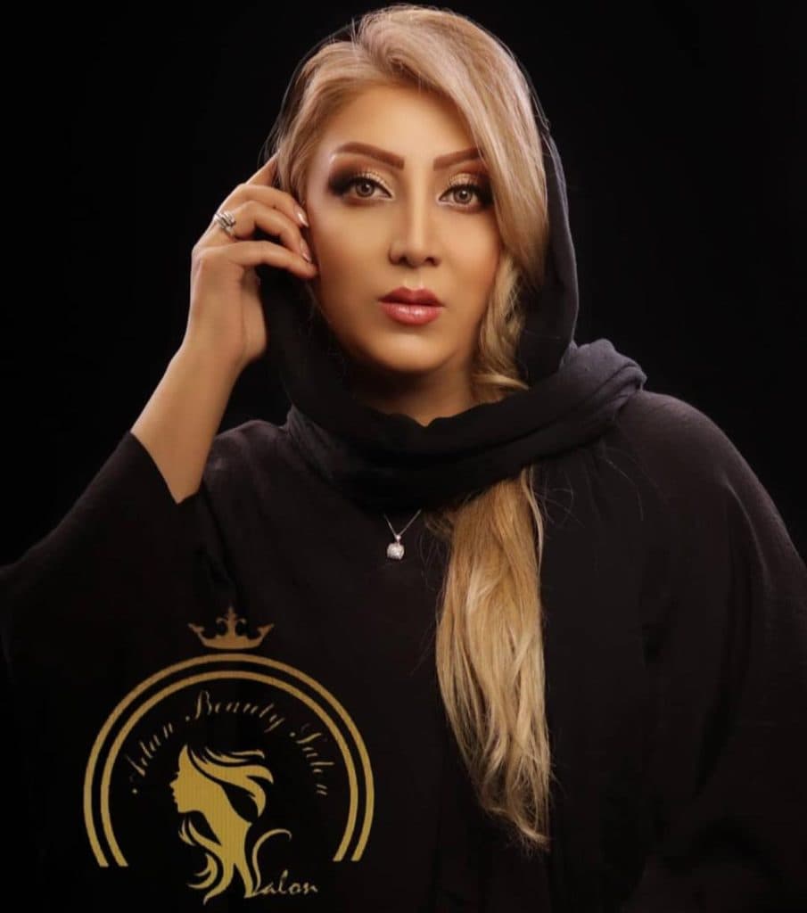 سالن زیبایی آرتان رخ در سه راه ارامنه اراک