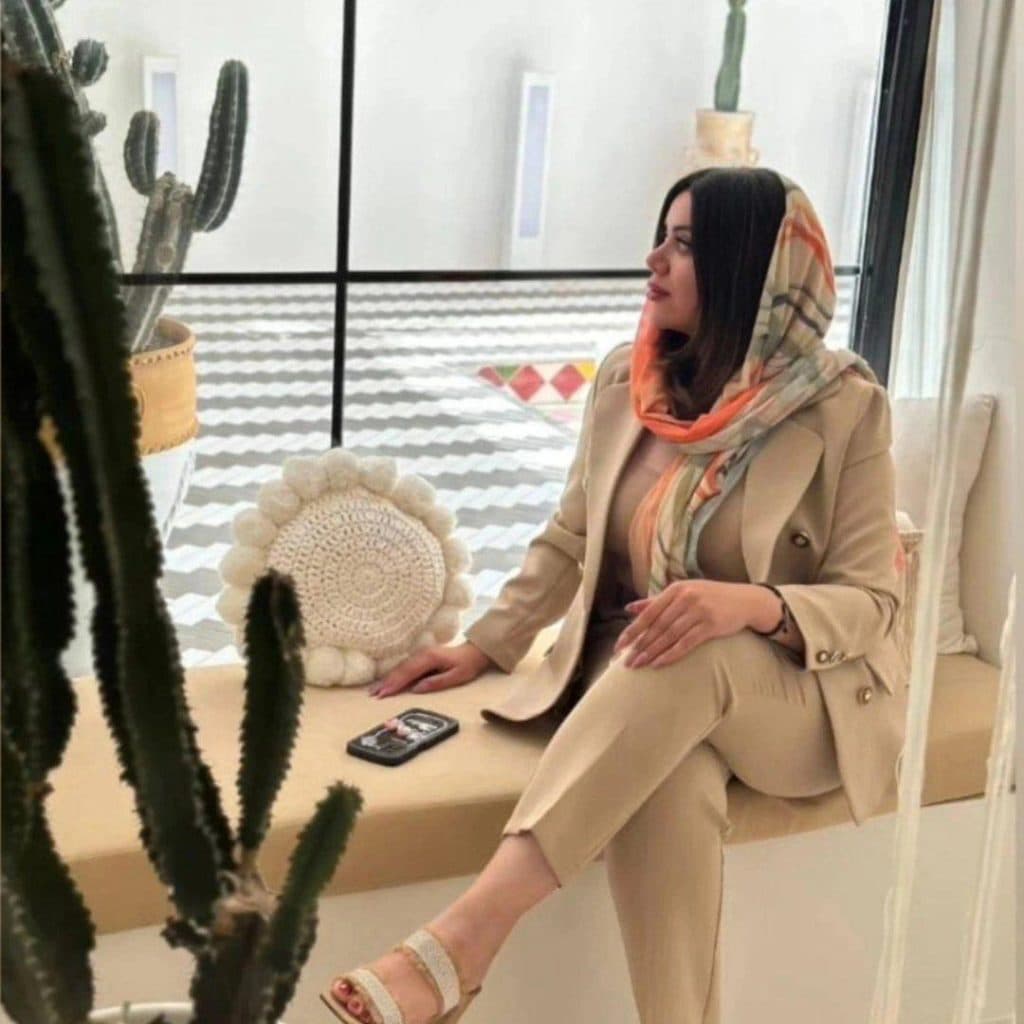 میکاپ آرتیست تخصصی عروس شاهکار در شاهین شهر