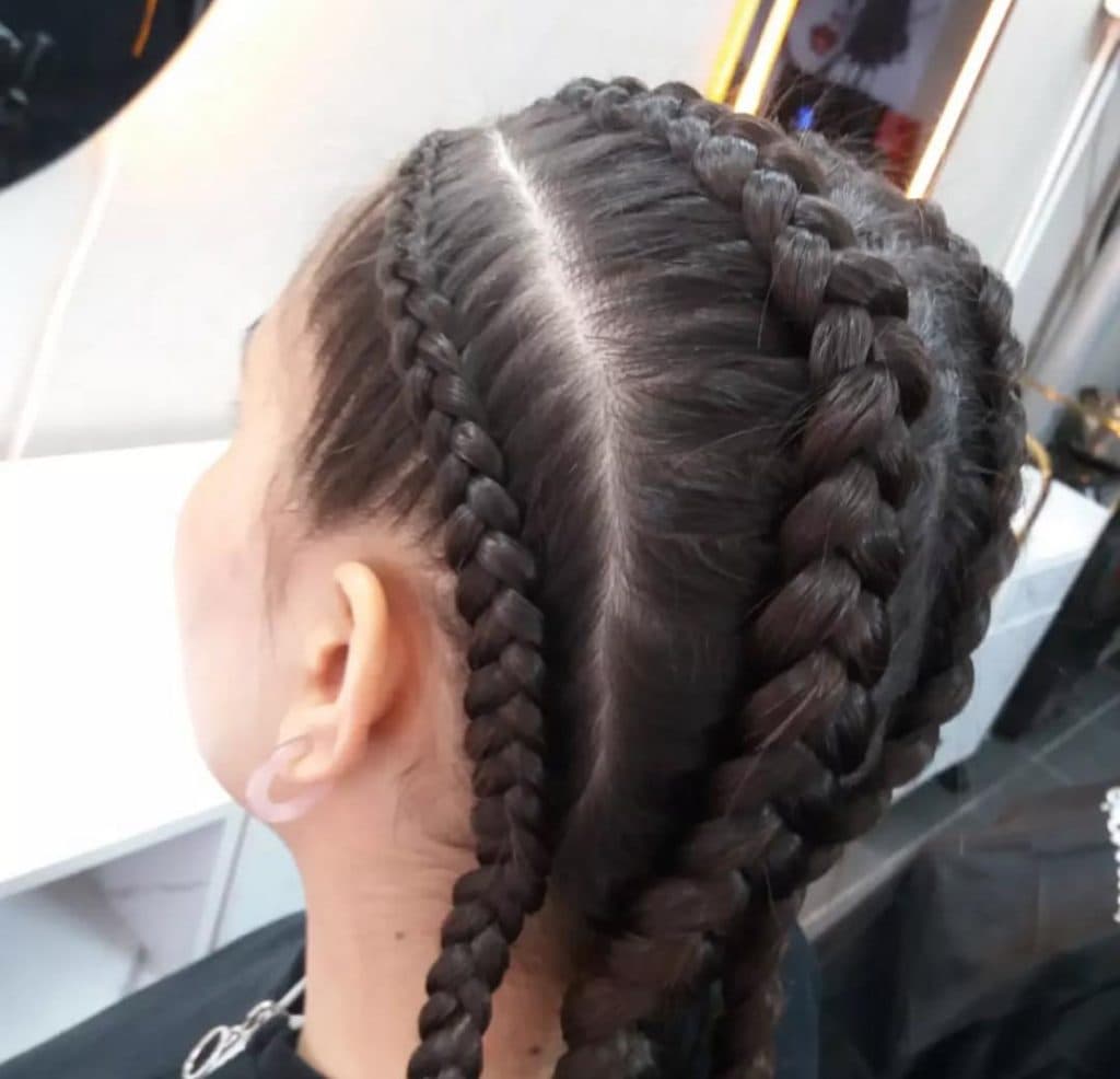 سالن زیبایی لارا در حصارک بالا کرج