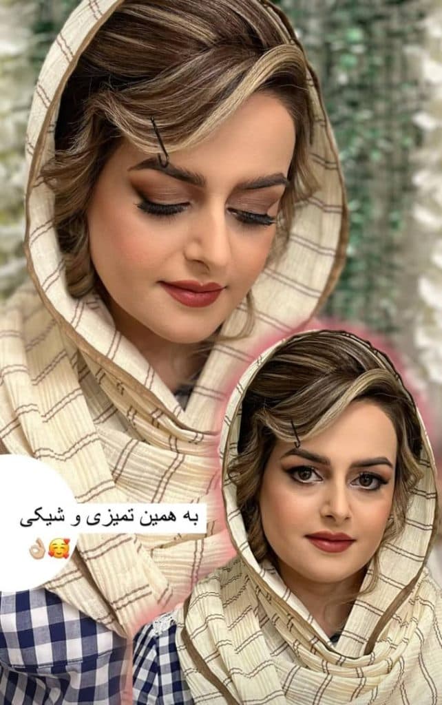 سالن زیبایی هانیز در اشکذر