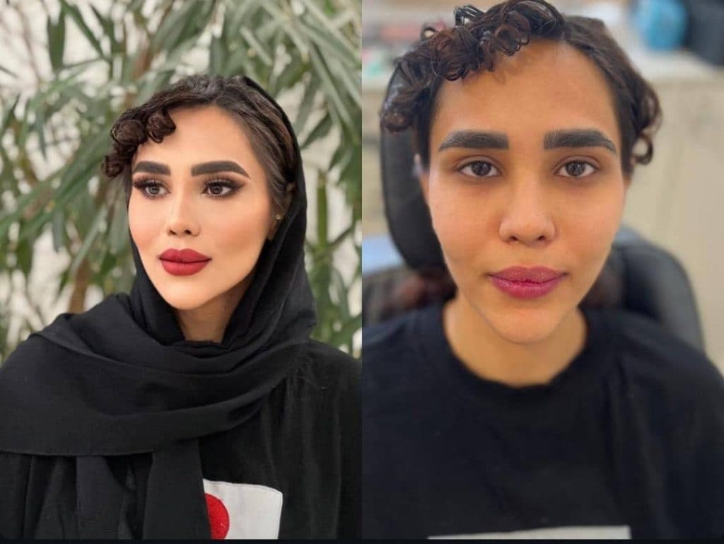 سالن زیبایی هانیز در اشکذر