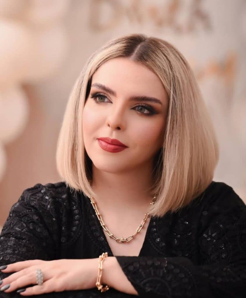 سالن زیبایی هانیز در اشکذر