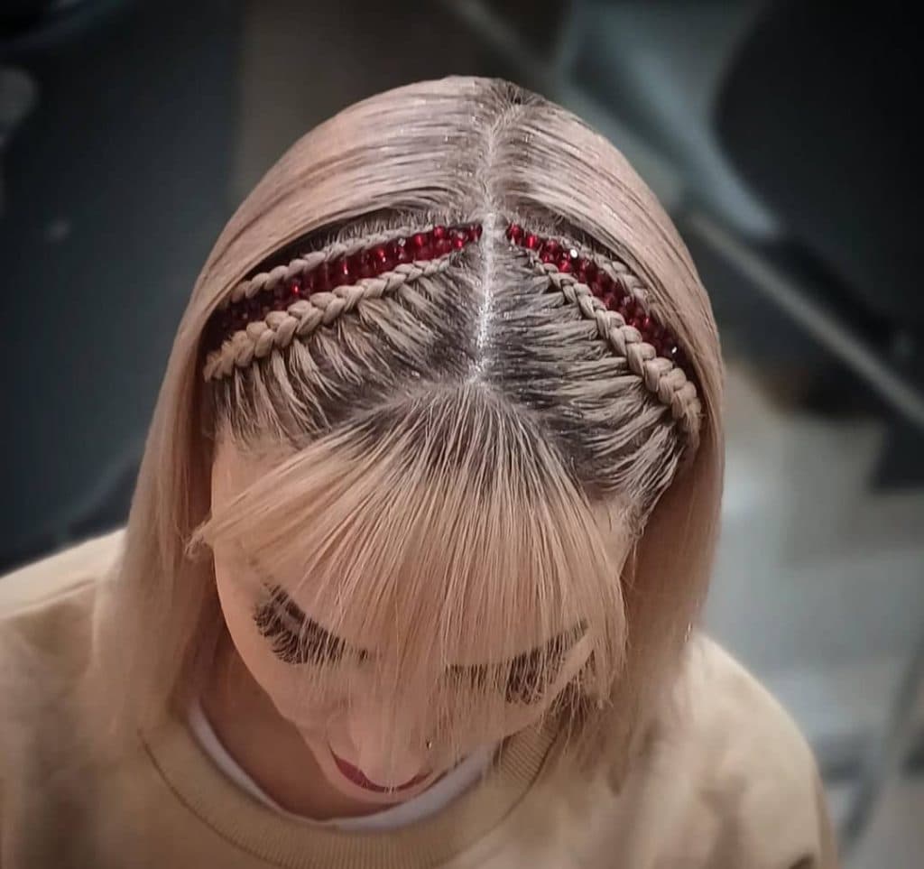 سالن زیبایی رزانا در مهرشهر کرج