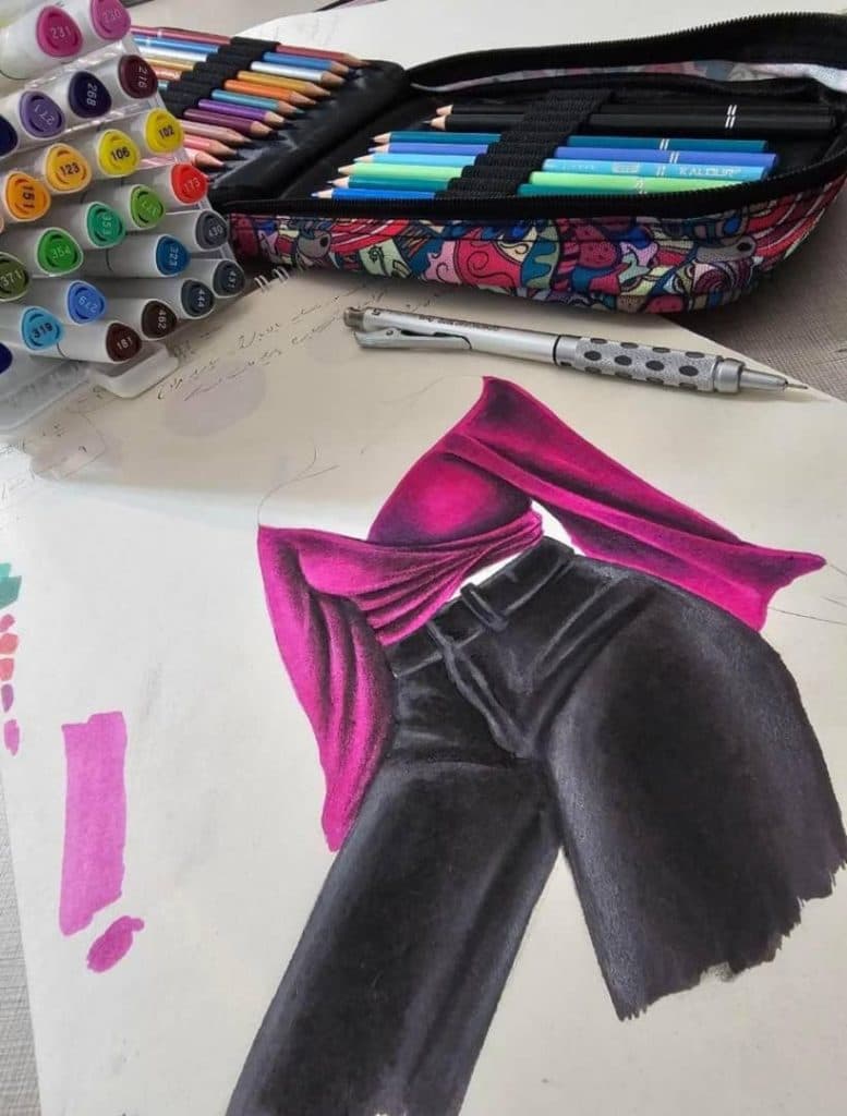 آموزشگاه طراحی و دوخت بیتامد در ولیعصر تبریز