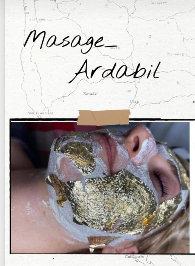 مرکز تخصصی ماساژ و اسپای بامبو در اردبیل