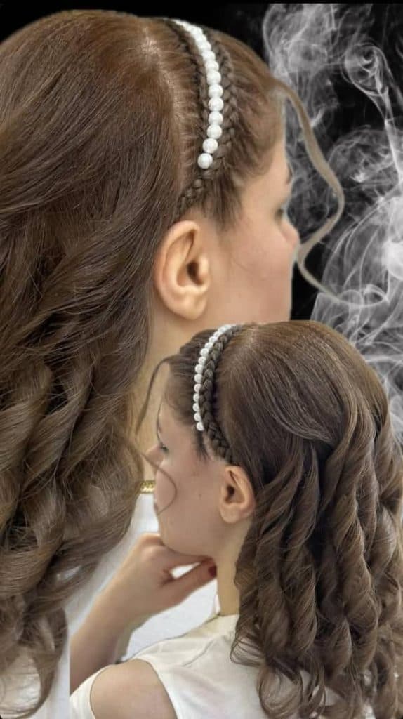 سالن زیبایی مونا پاکدل در مشهد