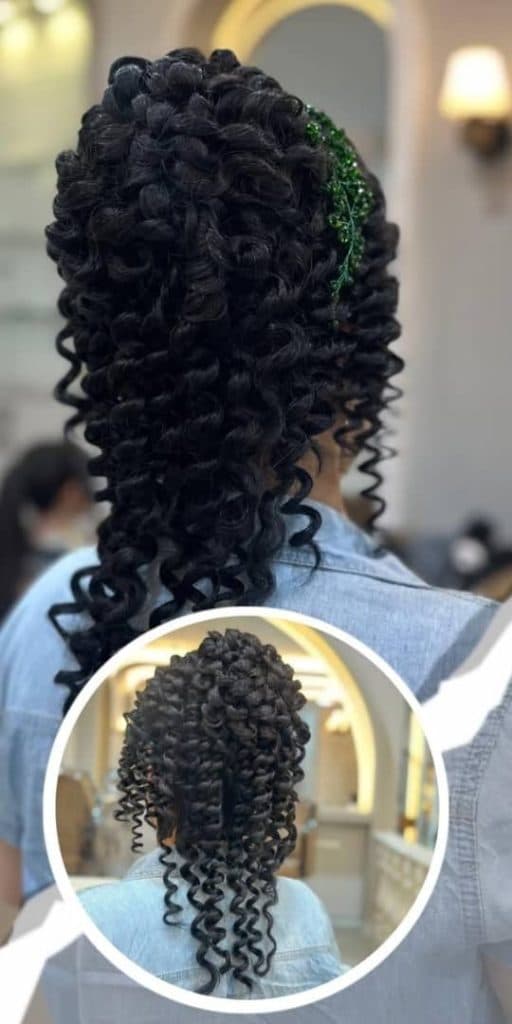 سالن زیبایی مونا پاکدل در مشهد