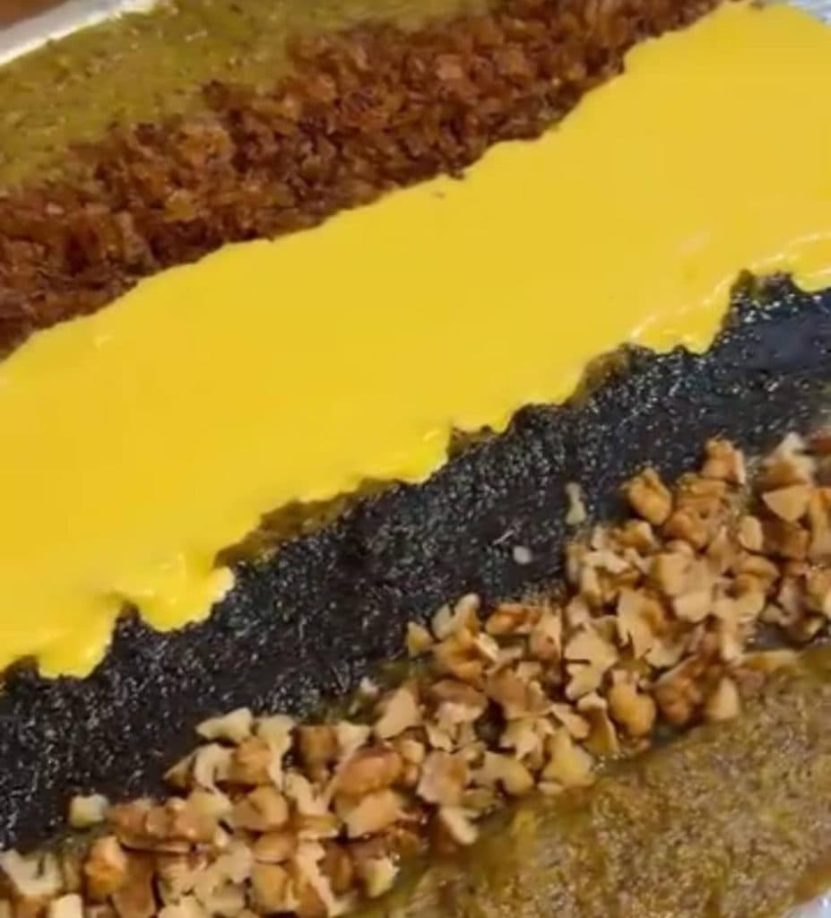 خانه ناهار و شام اکبری در ولیعصر تبریز