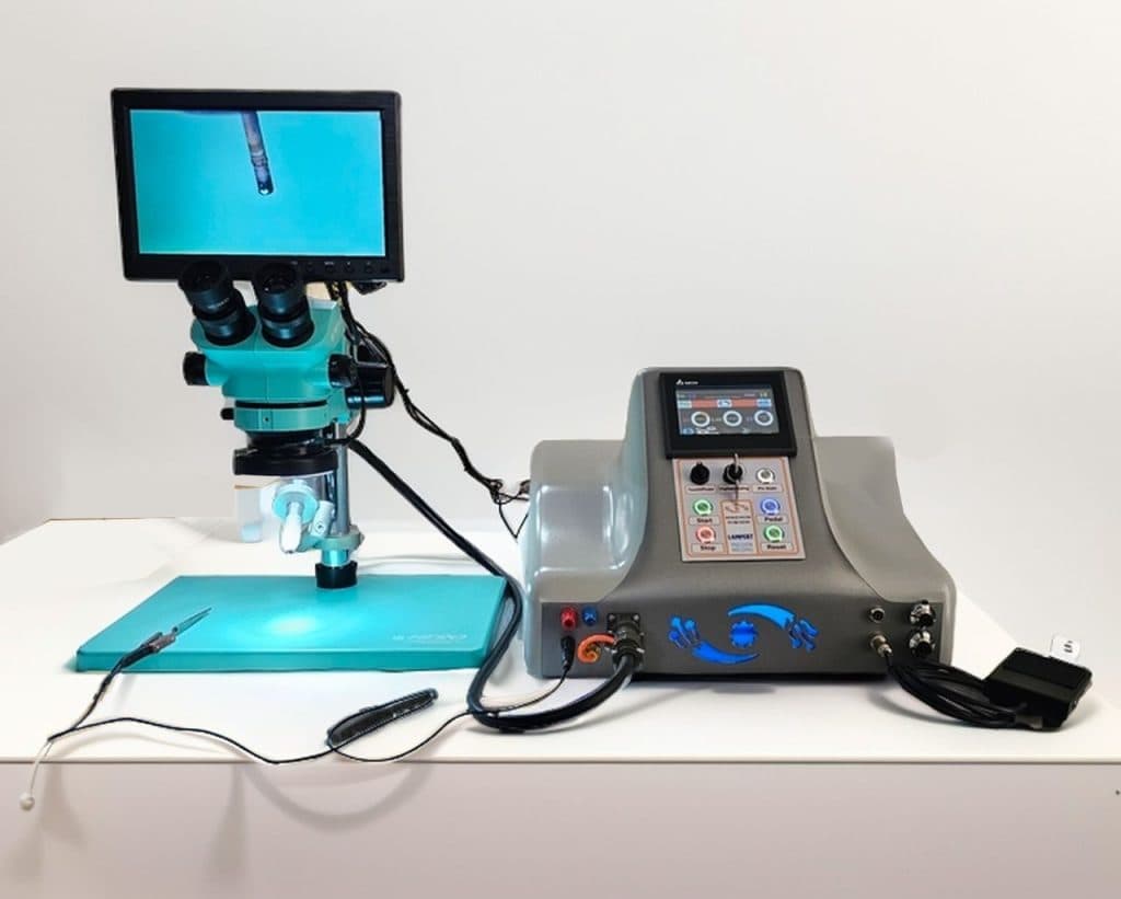 ساخت و فروش دستگاه لمپرت بینایی ماشین اسپادانا اصفهان