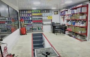 خدمات تعویض روغنی مدرن استاحسین در زاهدان