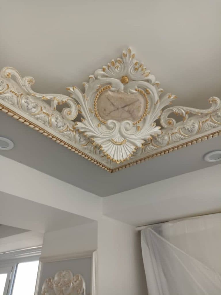 تولید ابزار گچ بری پیش ساخته فرخی در تبریز