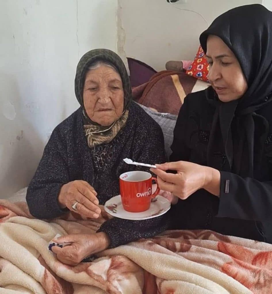 شرکت خدماتی پرستاری فرهنگیان مریم بانو در میدان رسالت تبریز
