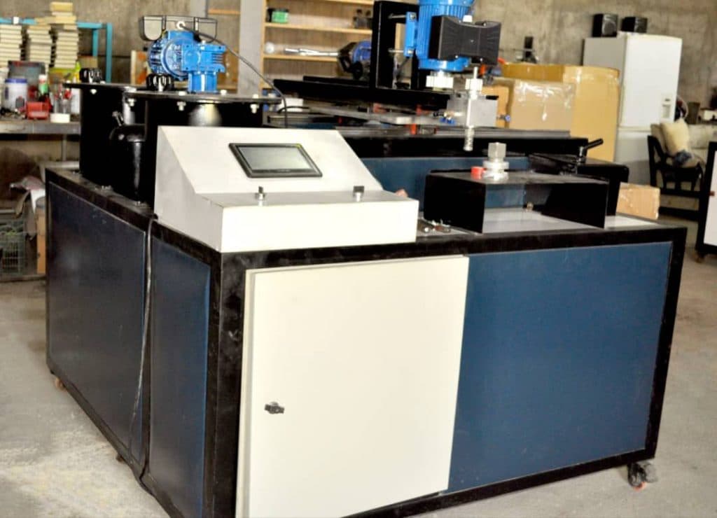 راه اندازی خطوط تولید فیلتر هوا مهندس صفیه در اصفهان