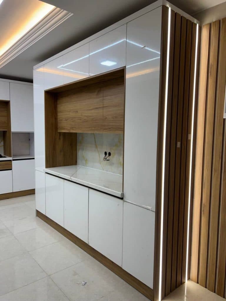 بازسازی و نوسازی منازل پارسین دکور در قصرالدشت شیراز