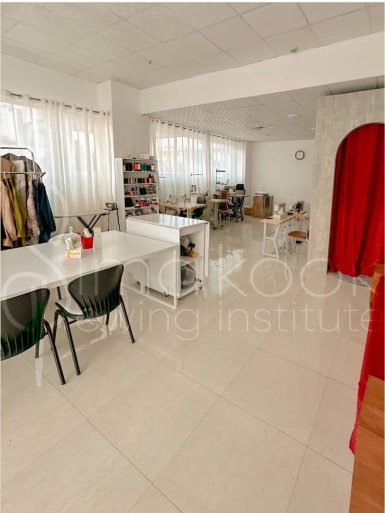 آموزشگاه خیاطی سیما کوک در شهر جدید اندیشه