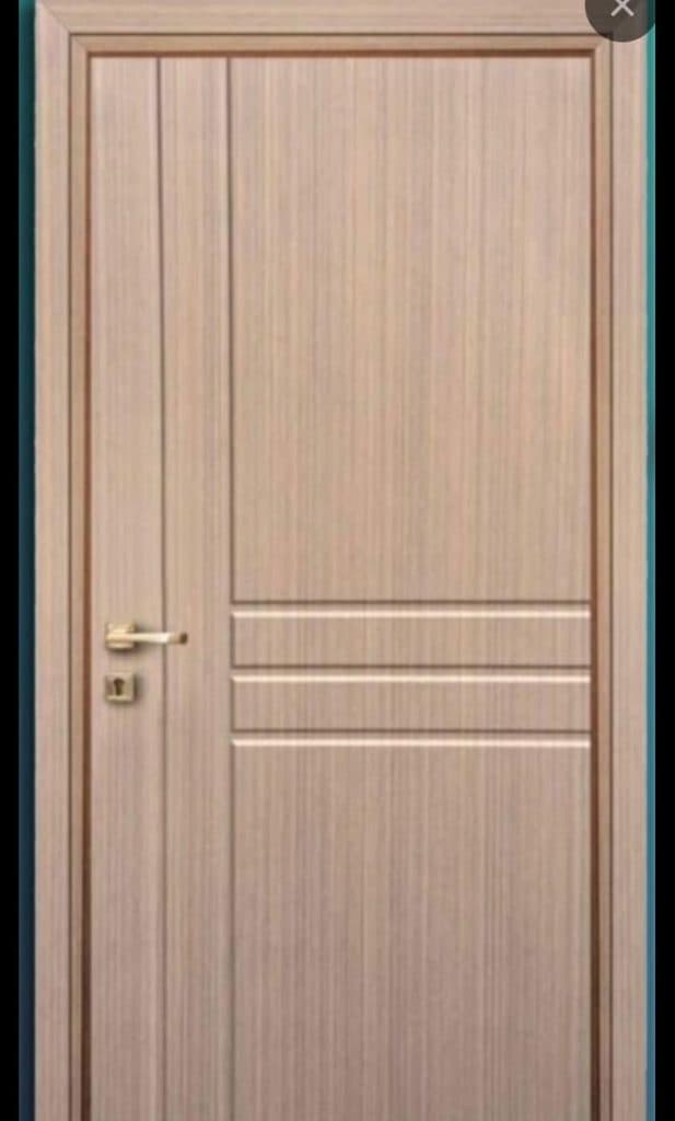 کارخانه تولید درب چوبی جلالی در قم