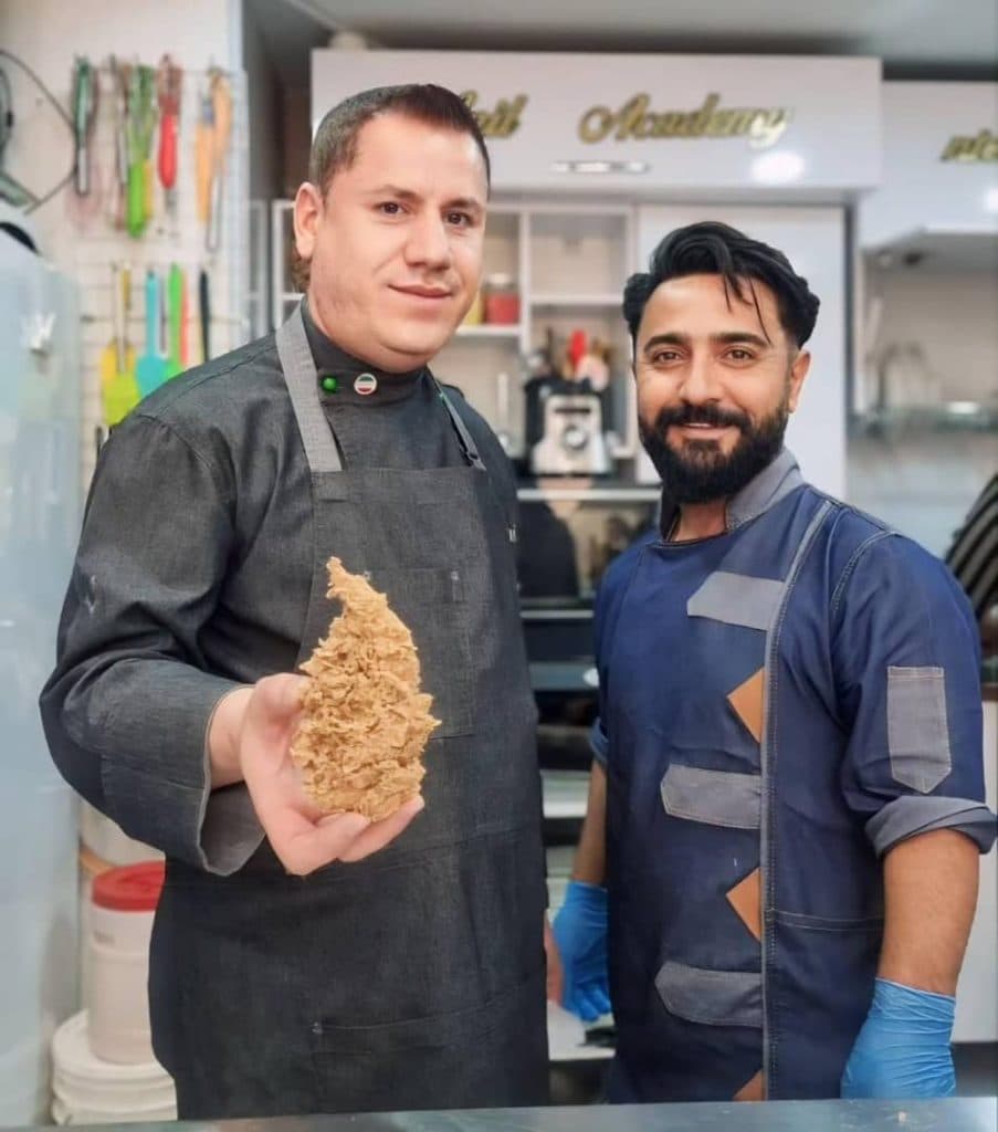 راه اندازی و آموزش فست فود شف رجبی در شیراز