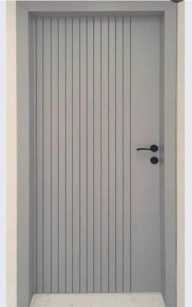 کارخانه تولید درب چوبی جلالی در قم