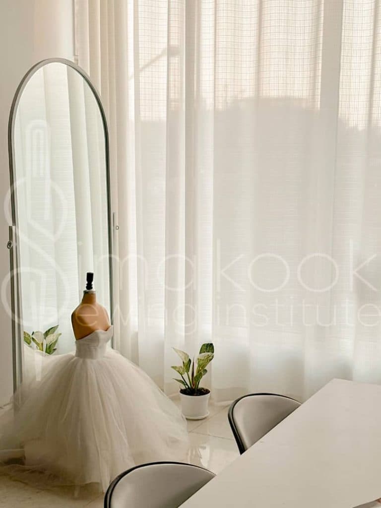 آموزشگاه خیاطی سیما کوک در شهر جدید اندیشه