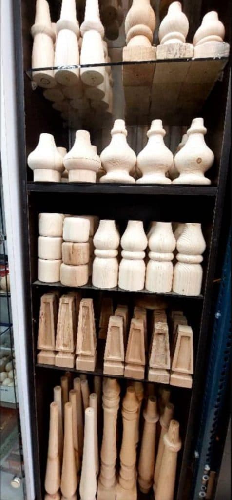 تولید و فروش پایه مبلی خراطی سه بعدی و فلزی دیسیپلین در رشت