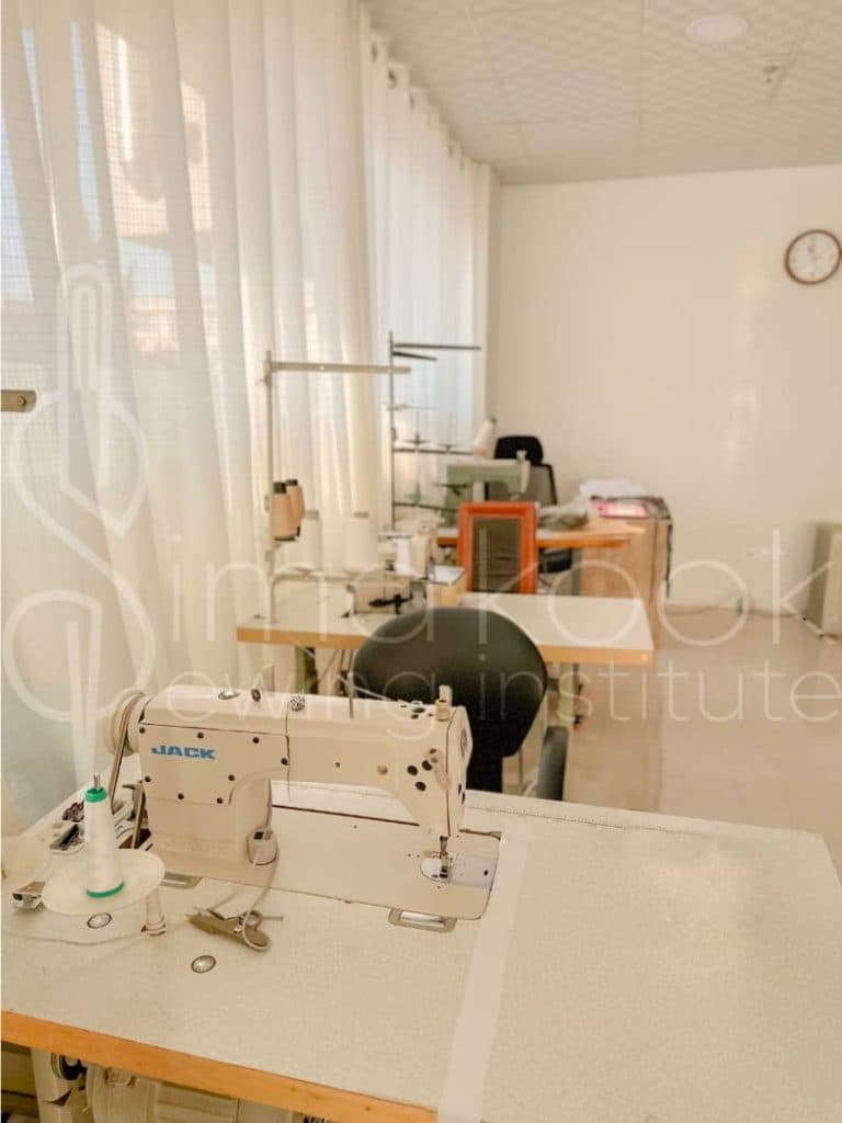 آموزشگاه خیاطی سیما کوک در شهر جدید اندیشه
