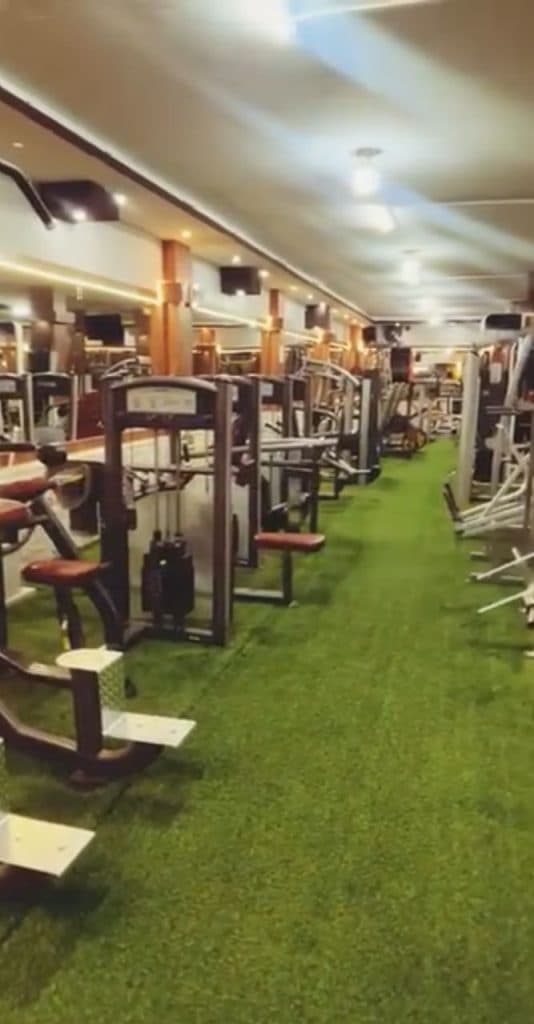 باشگاه بدنسازی ژنتیک در اصفهان