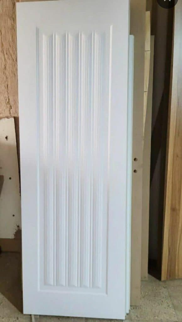 کارخانه تولید درب چوبی جلالی در قم