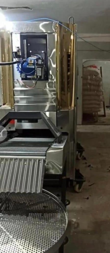 نمایندگی و خدمات پس از فروش دستگاه های نانوایی آذریاپ سجاد میر در دزفول